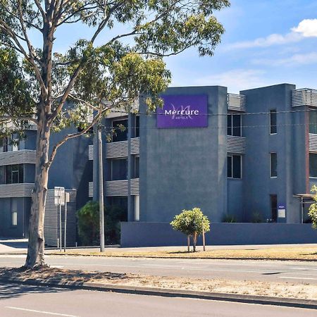 Mercure North Melbourne Exteriér fotografie