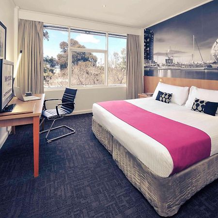 Mercure North Melbourne Exteriér fotografie
