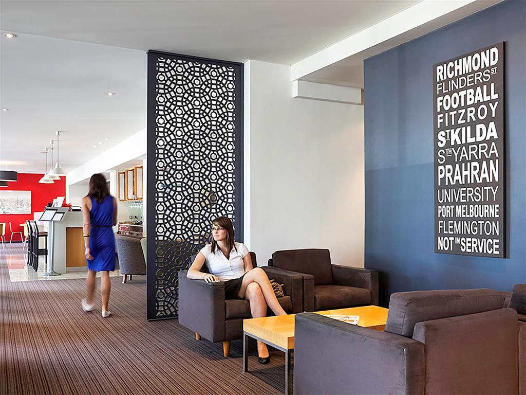 Mercure North Melbourne Exteriér fotografie