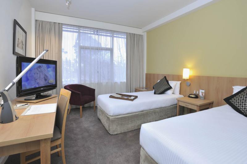 Mercure North Melbourne Exteriér fotografie
