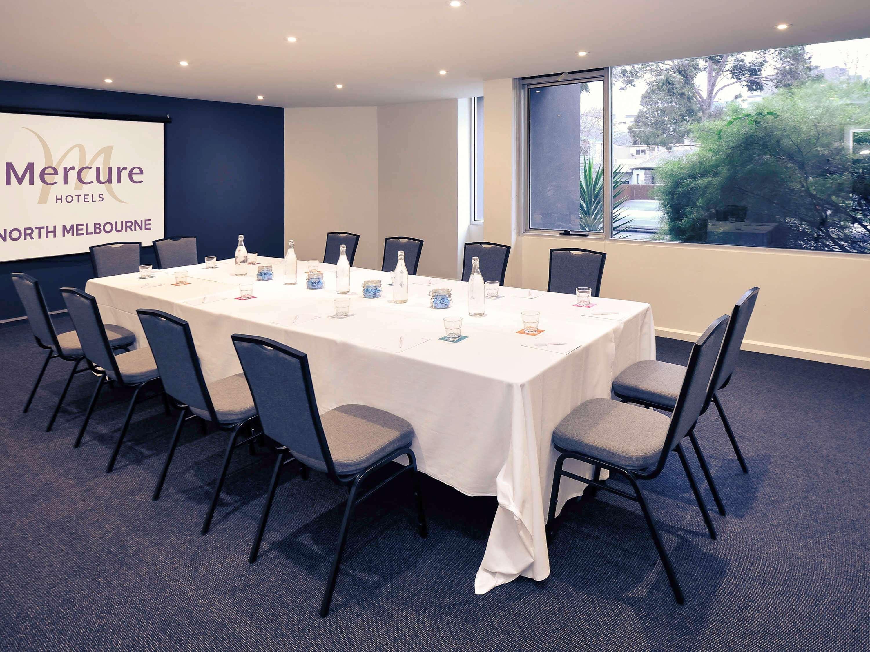 Mercure North Melbourne Exteriér fotografie