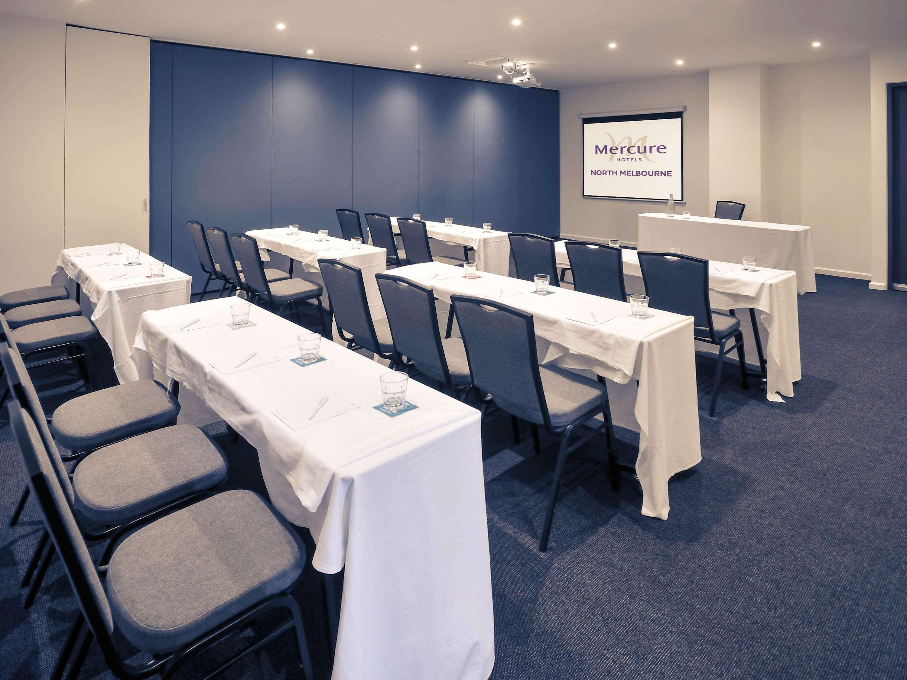 Mercure North Melbourne Exteriér fotografie