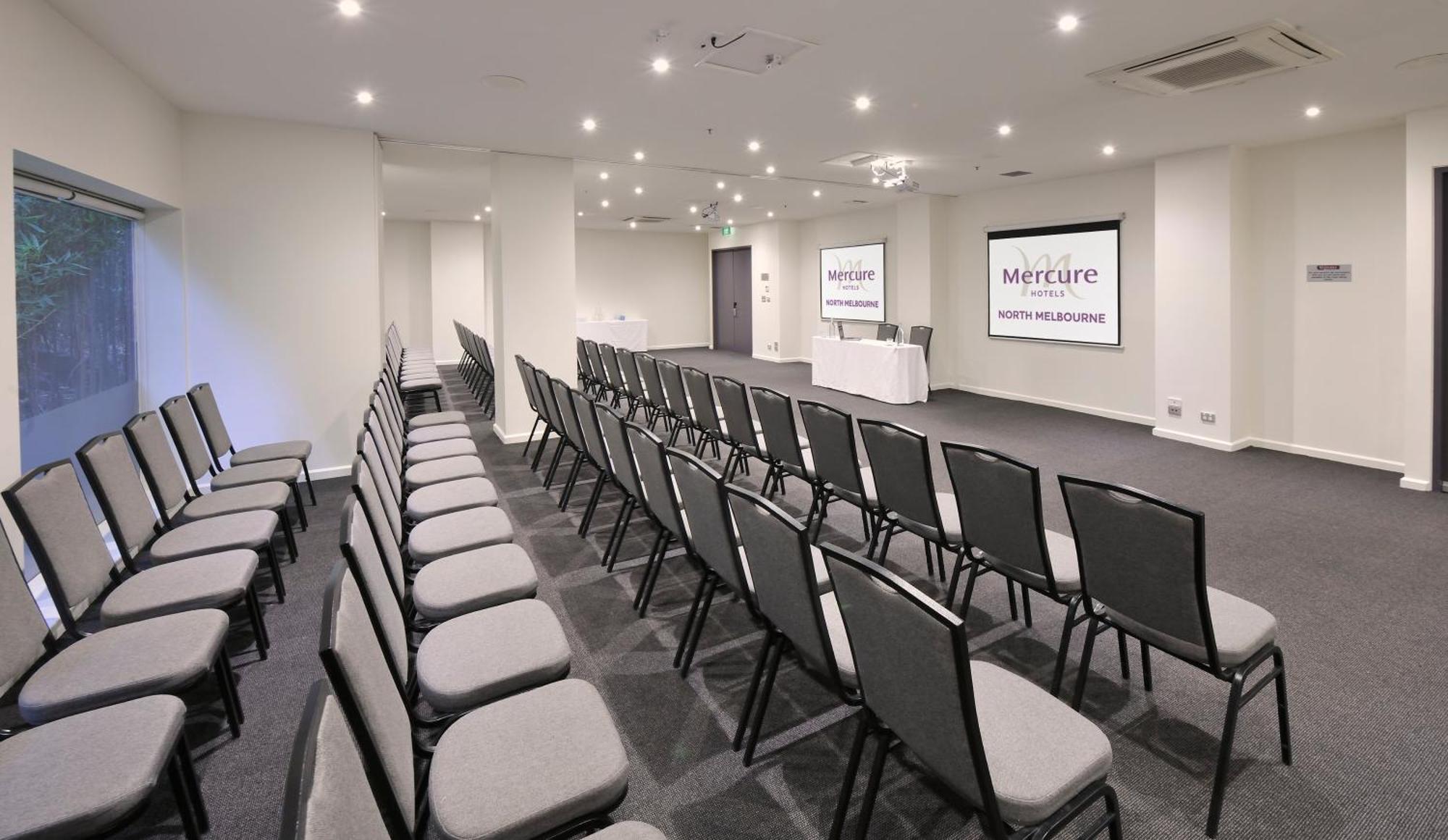 Mercure North Melbourne Exteriér fotografie
