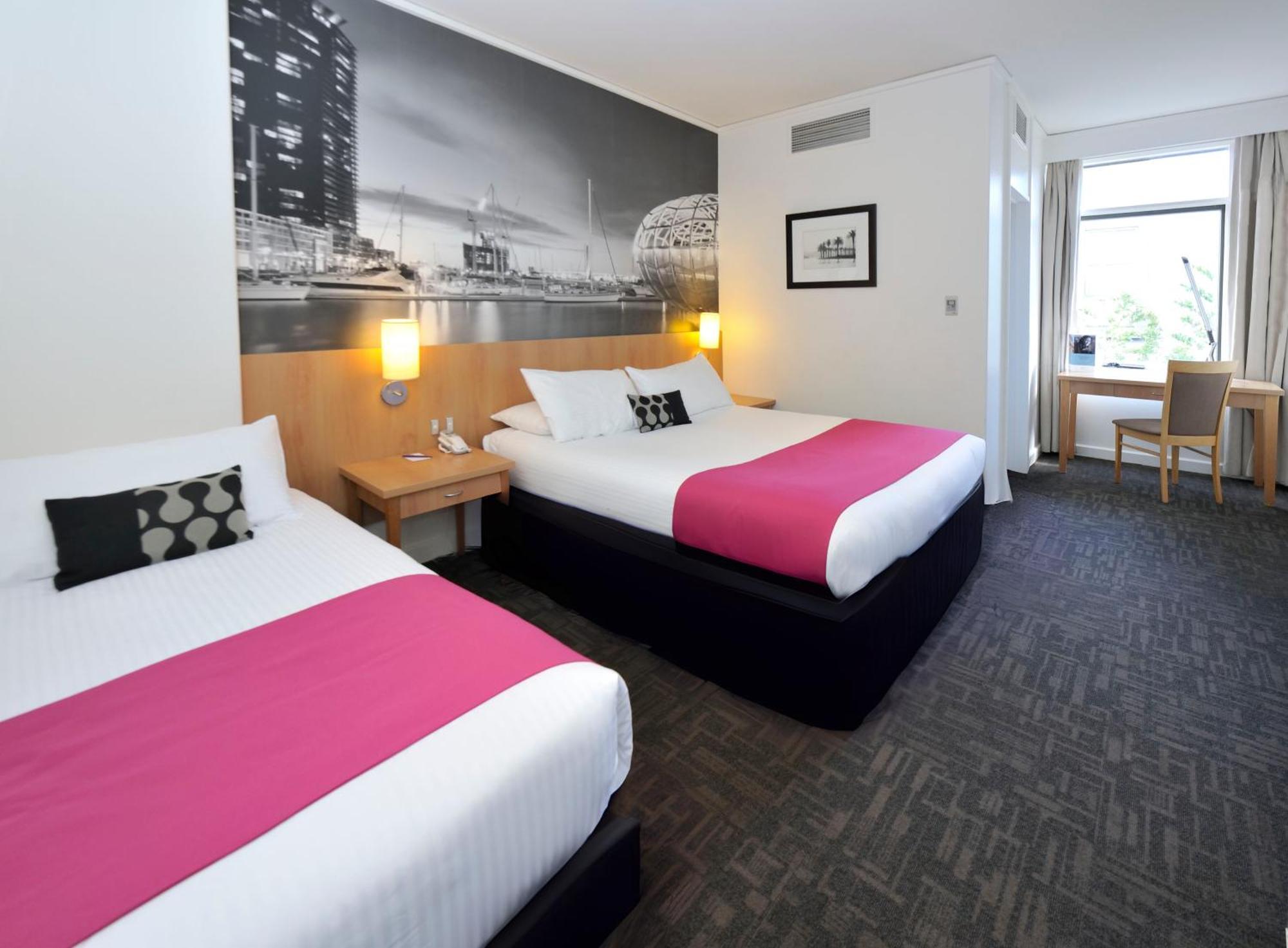 Mercure North Melbourne Exteriér fotografie