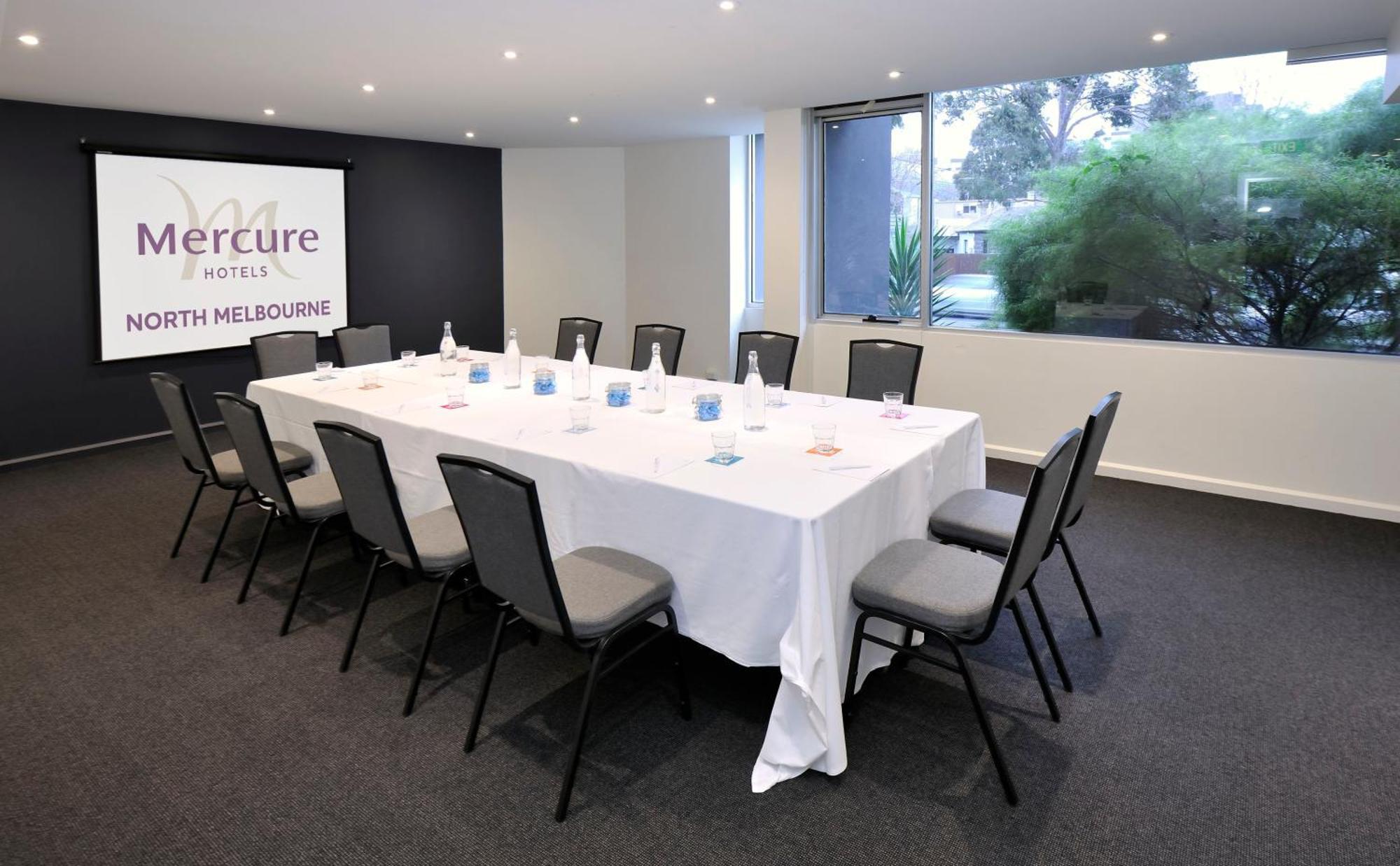 Mercure North Melbourne Exteriér fotografie