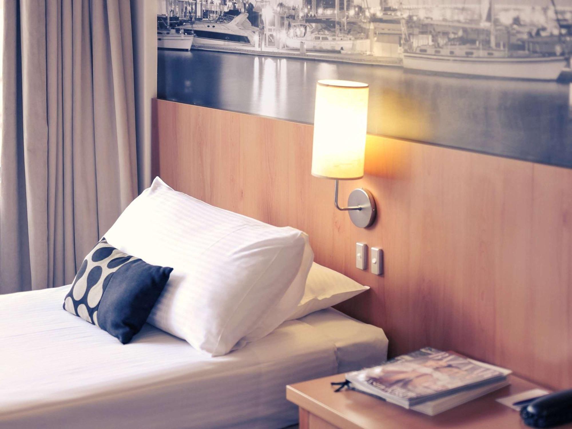 Mercure North Melbourne Exteriér fotografie