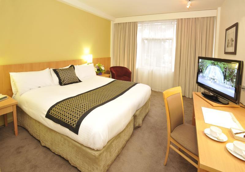 Mercure North Melbourne Pokoj fotografie