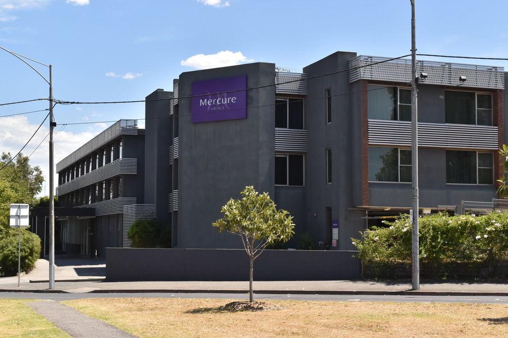 Mercure North Melbourne Exteriér fotografie