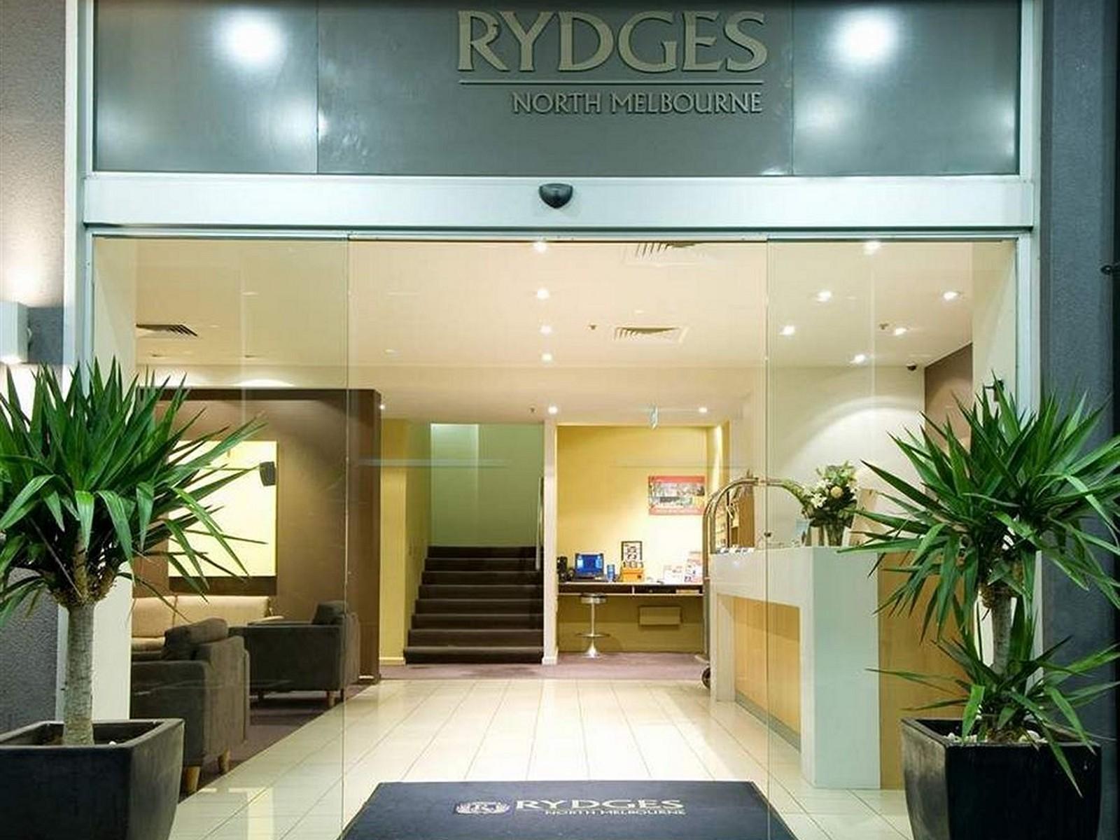 Mercure North Melbourne Interiér fotografie