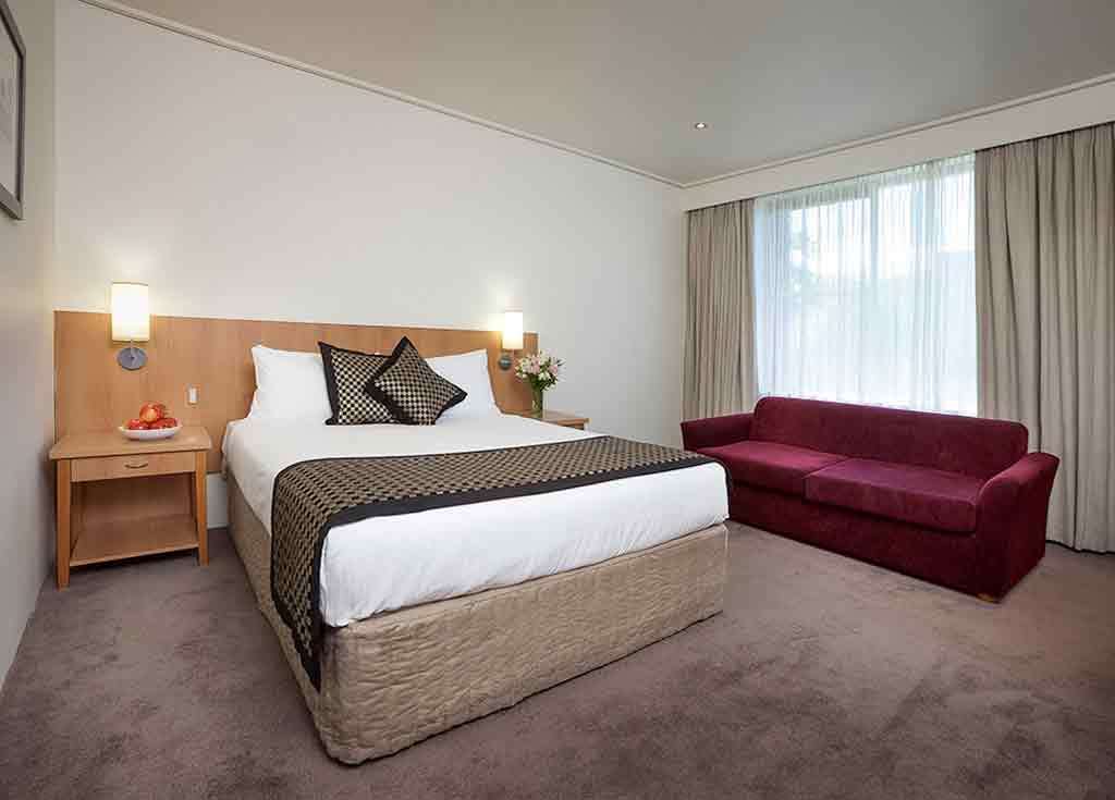 Mercure North Melbourne Pokoj fotografie