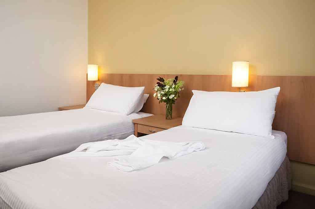 Mercure North Melbourne Pokoj fotografie