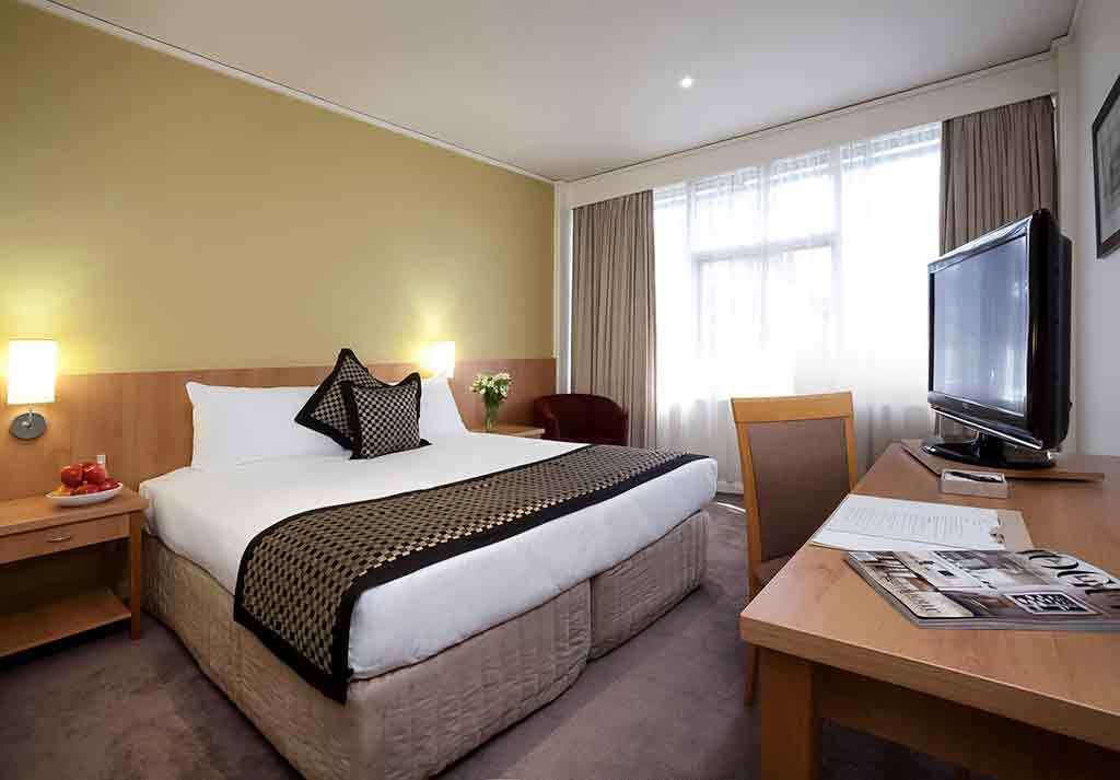 Mercure North Melbourne Pokoj fotografie