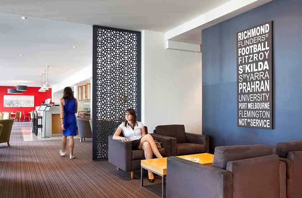 Mercure North Melbourne Exteriér fotografie