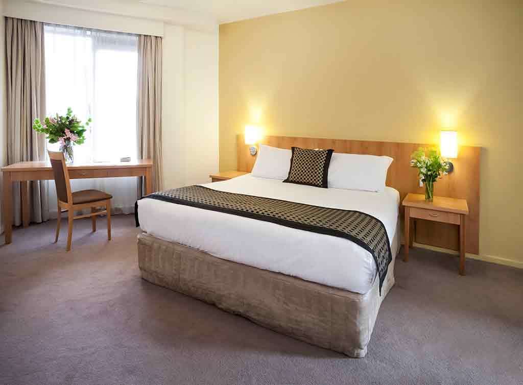 Mercure North Melbourne Pokoj fotografie