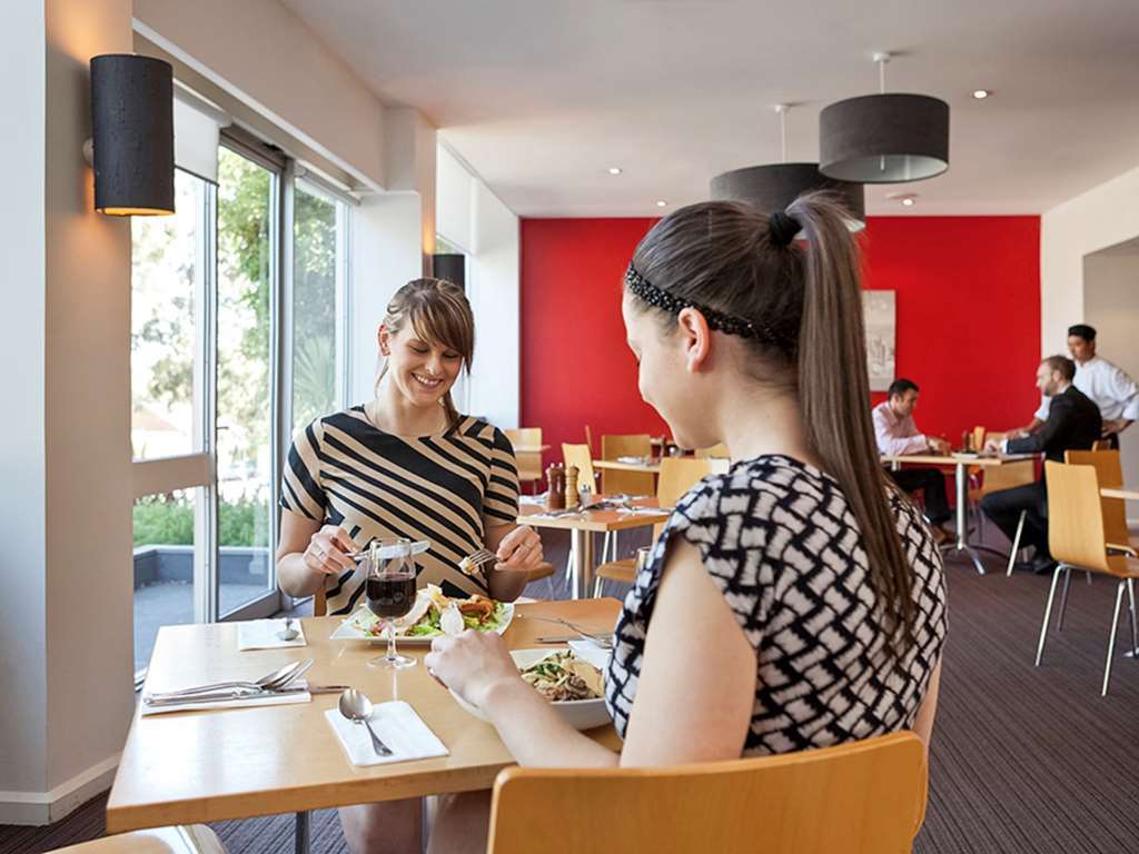 Mercure North Melbourne Restaurace fotografie